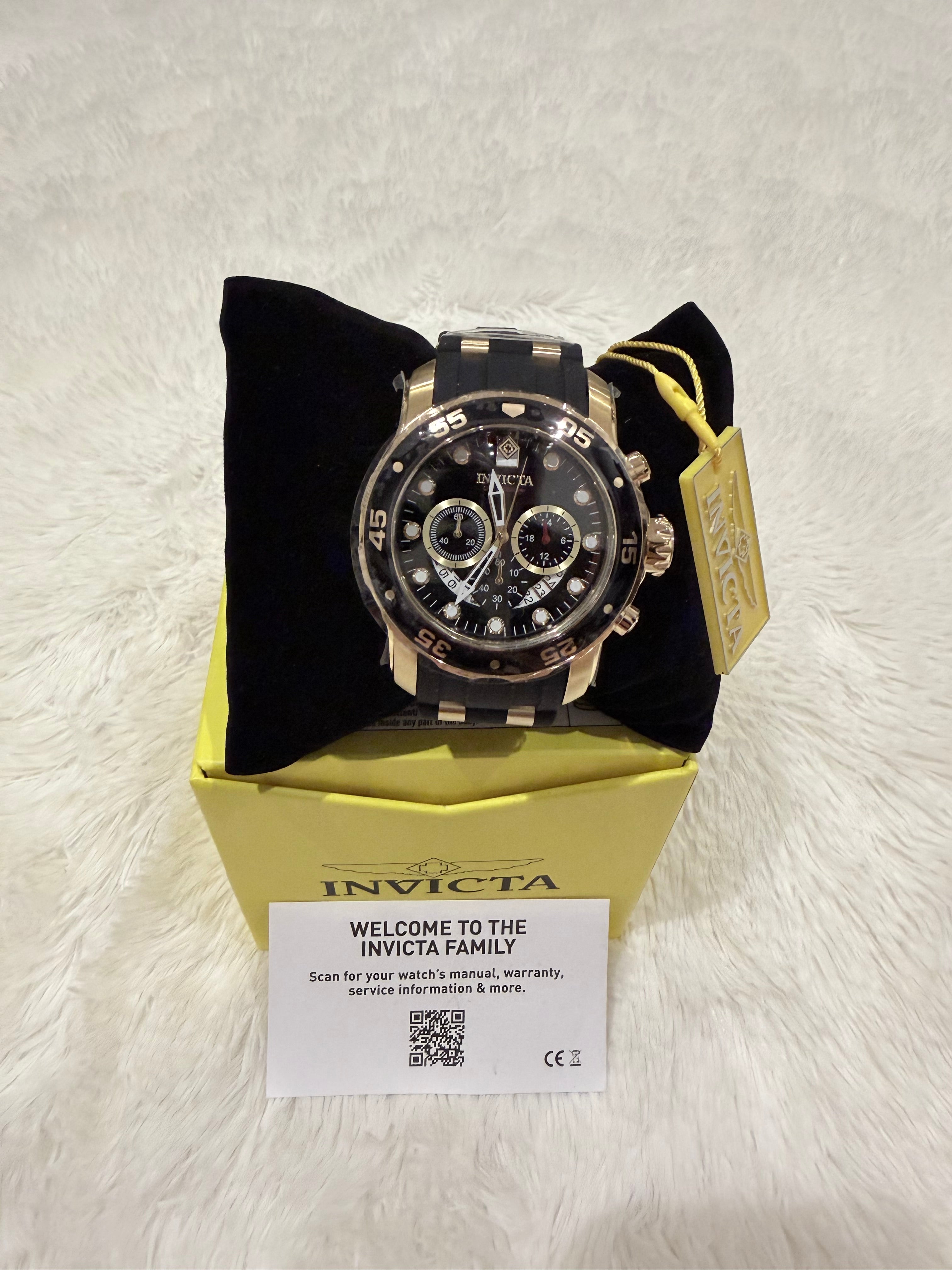 Invicta Men Watch