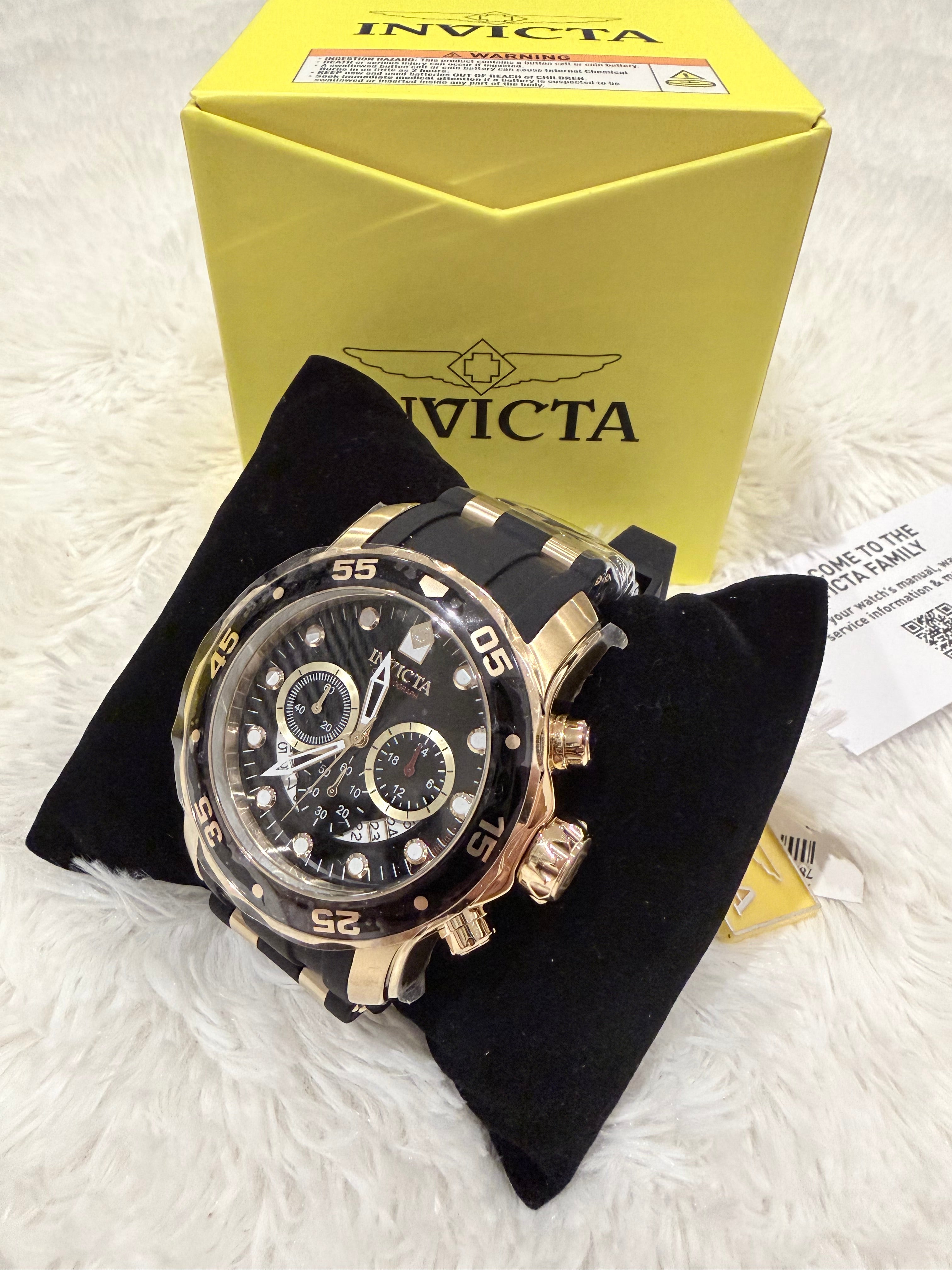 Invicta Men Watch