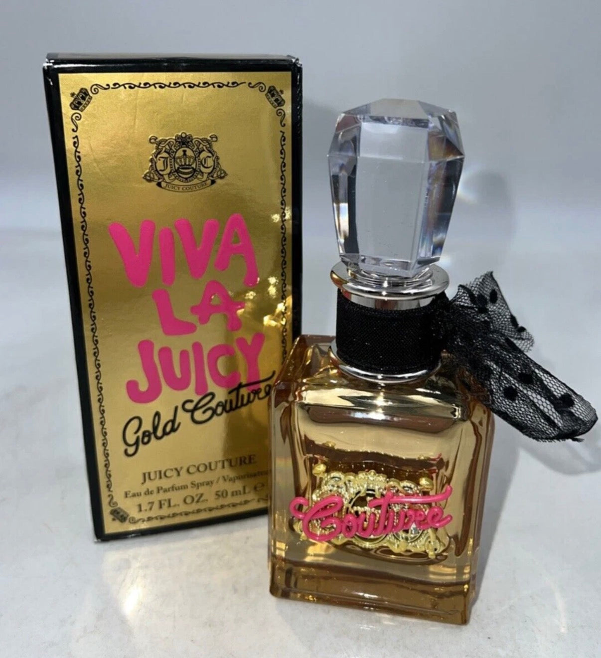 Viva La Juicy Gold Couture by Juicy Couture
