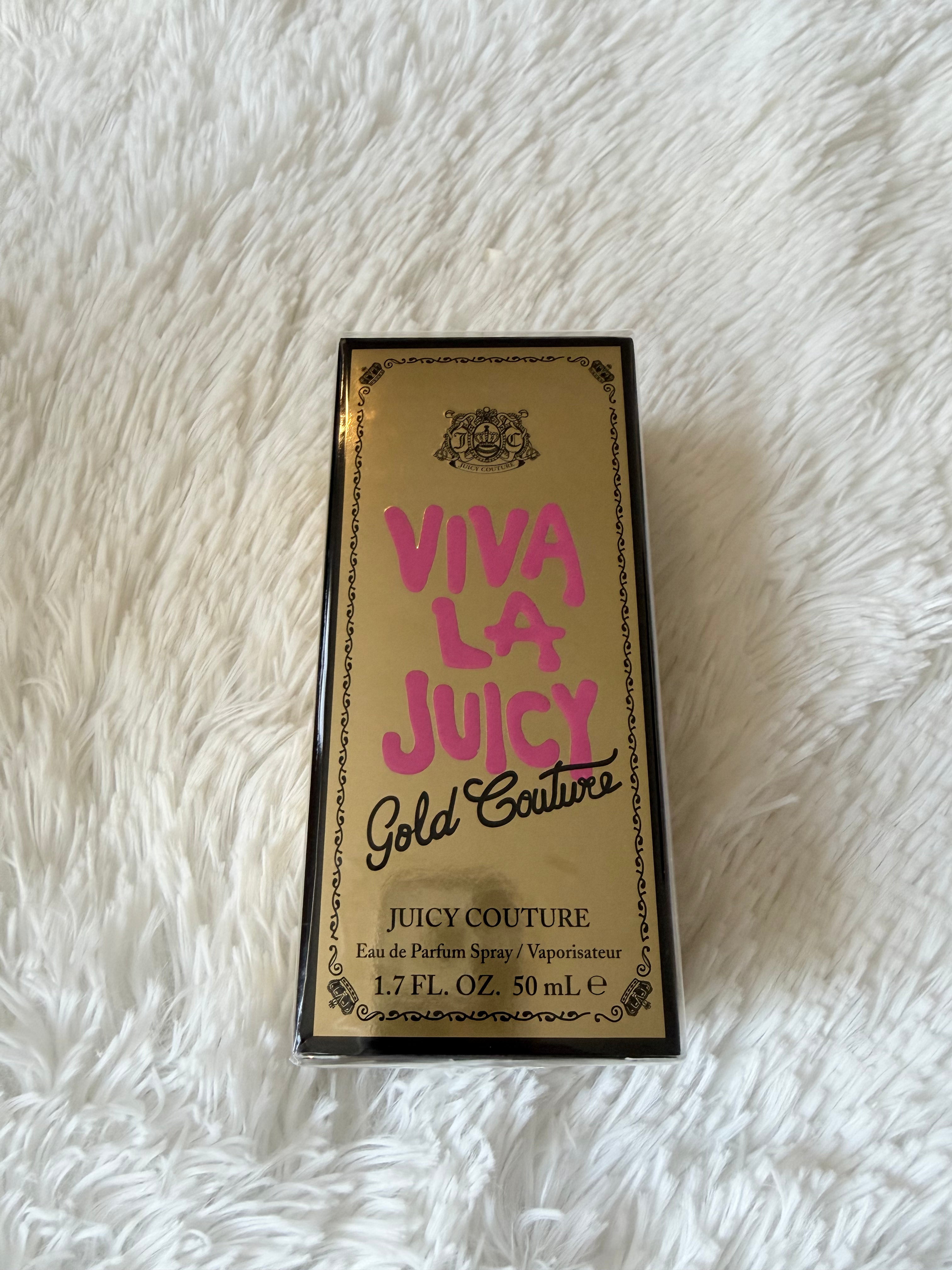 Viva La Juicy Gold Couture by Juicy Couture