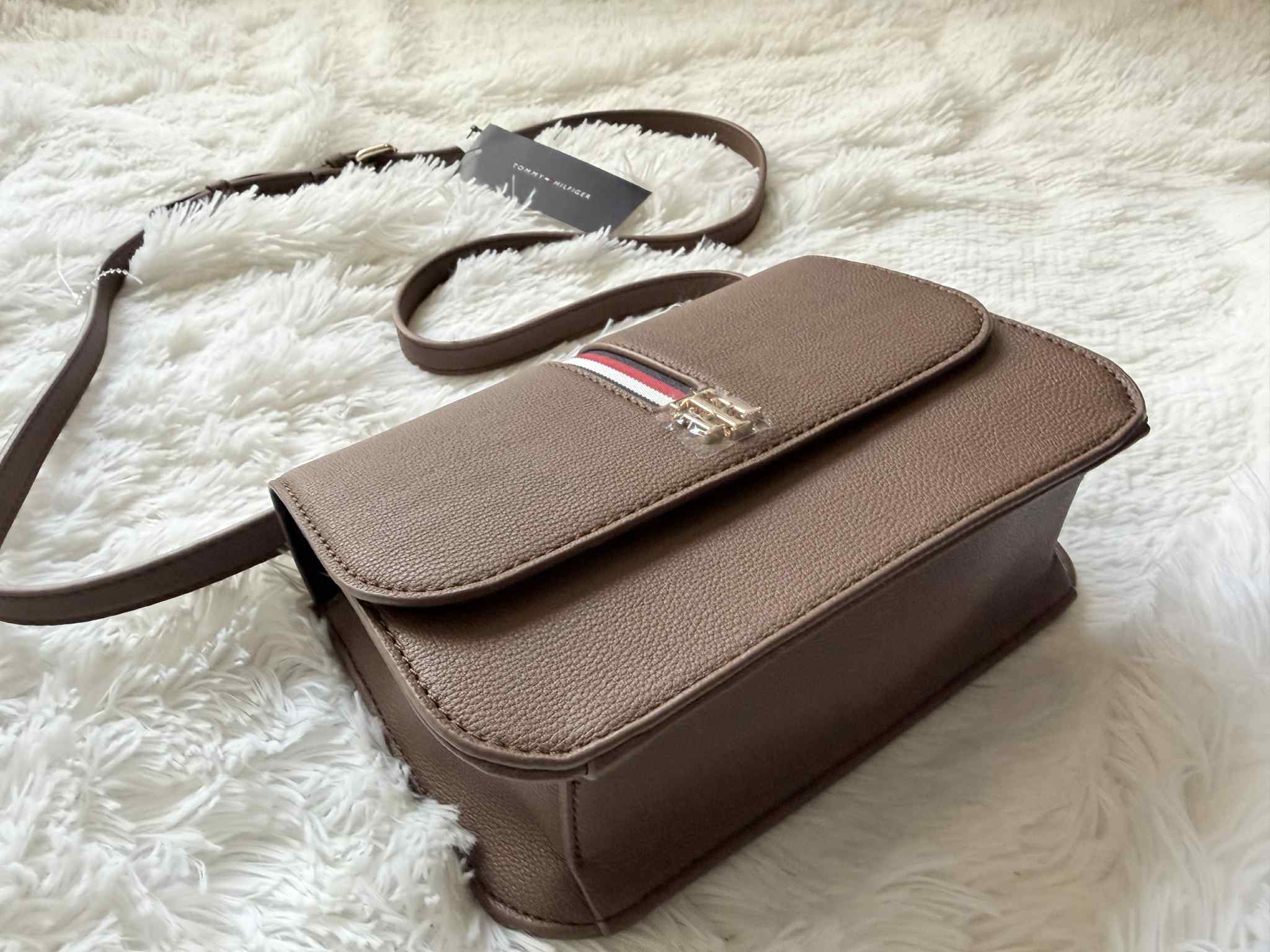Tommy Hilfiger Crossbody Bag – Brand New with Tags