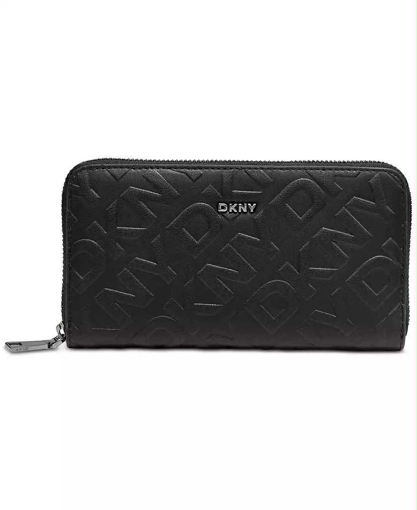 DKNY Zip-Around Wallet – Brand New