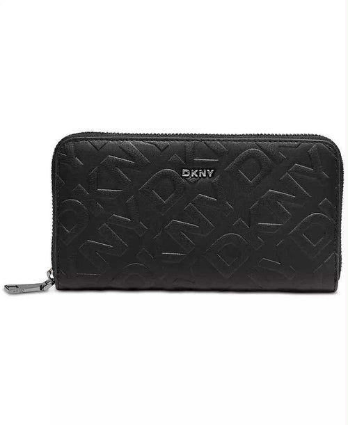 DKNY Zip-Around Wallet – Brand New
