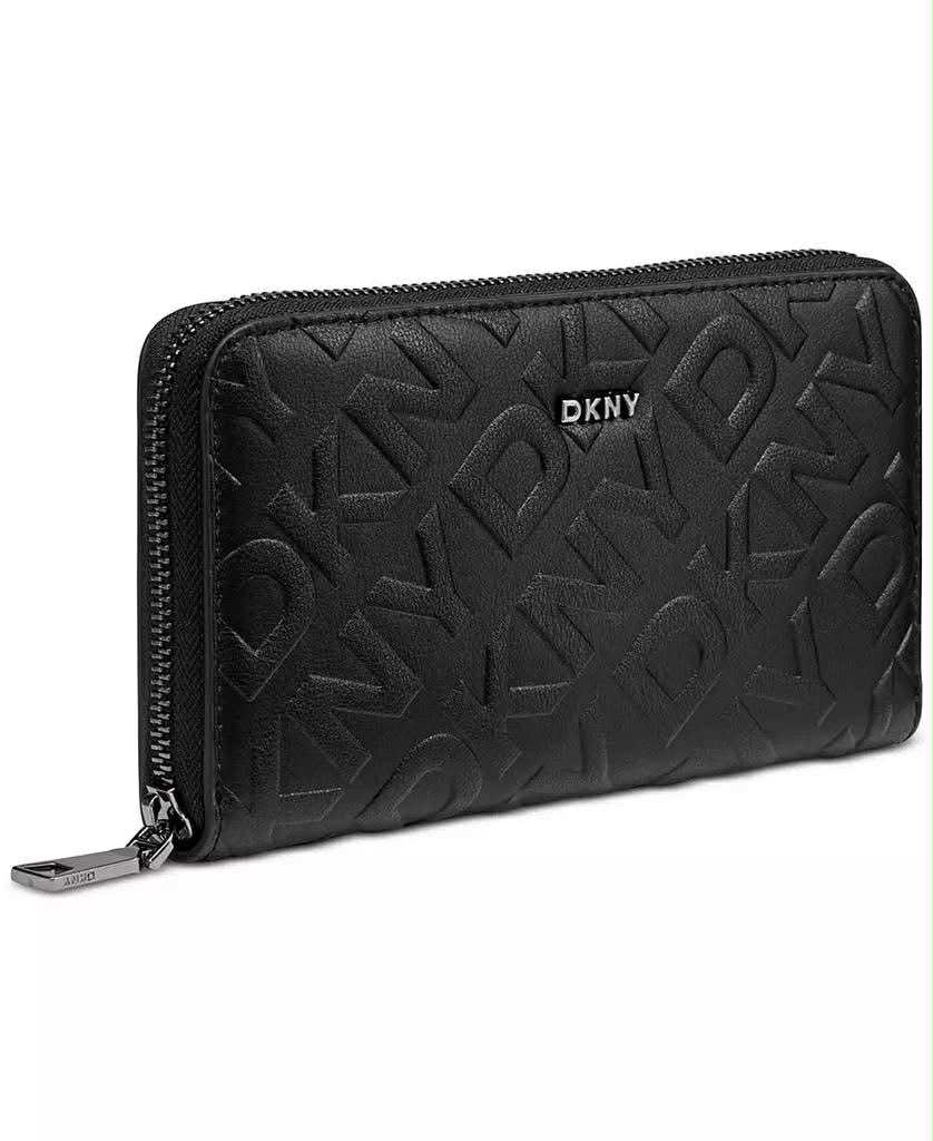 DKNY Zip-Around Wallet – Brand New