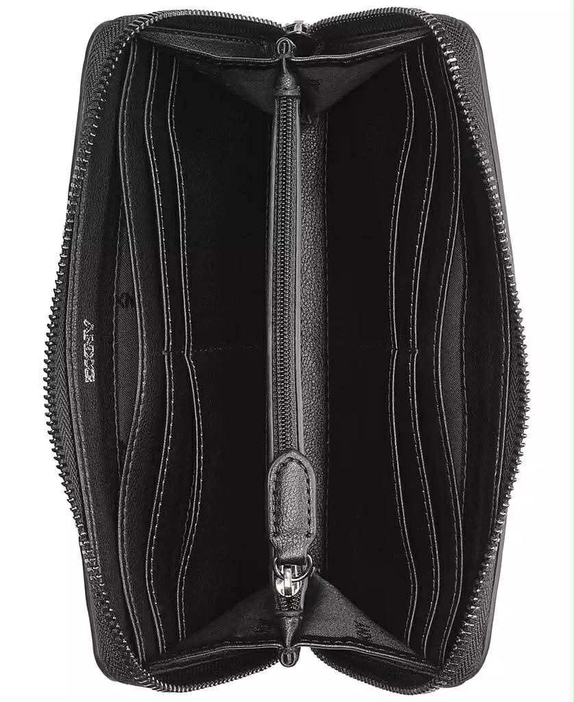 DKNY Zip-Around Wallet – Brand New